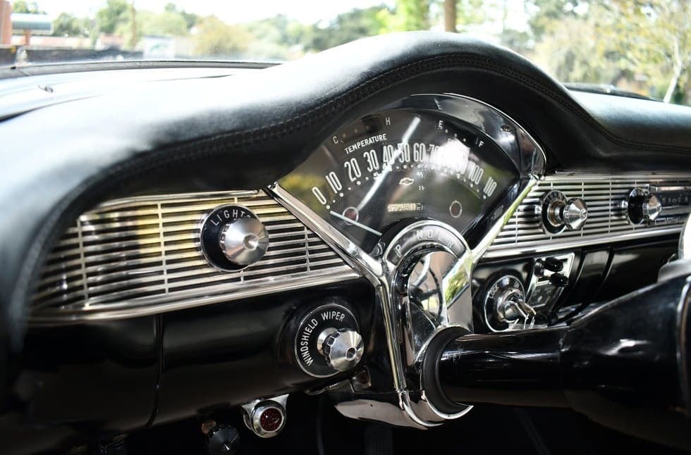1956 Chevrolet Bel Air150210, view