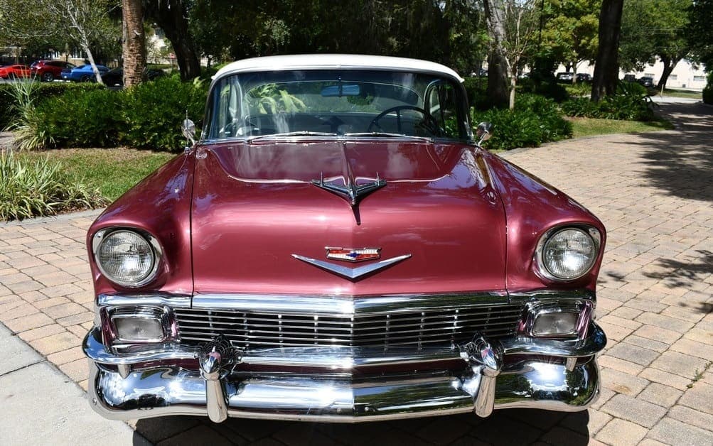 1956 Chevrolet Bel Air150210, view