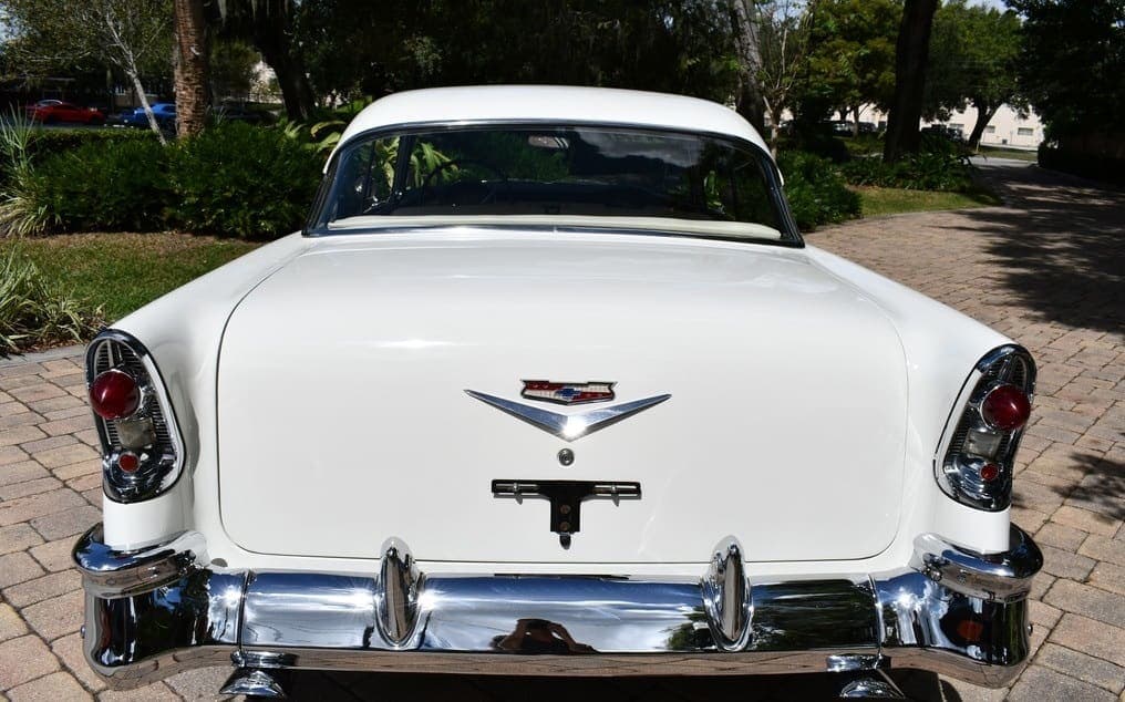 1956 Chevrolet Bel Air150210, view
