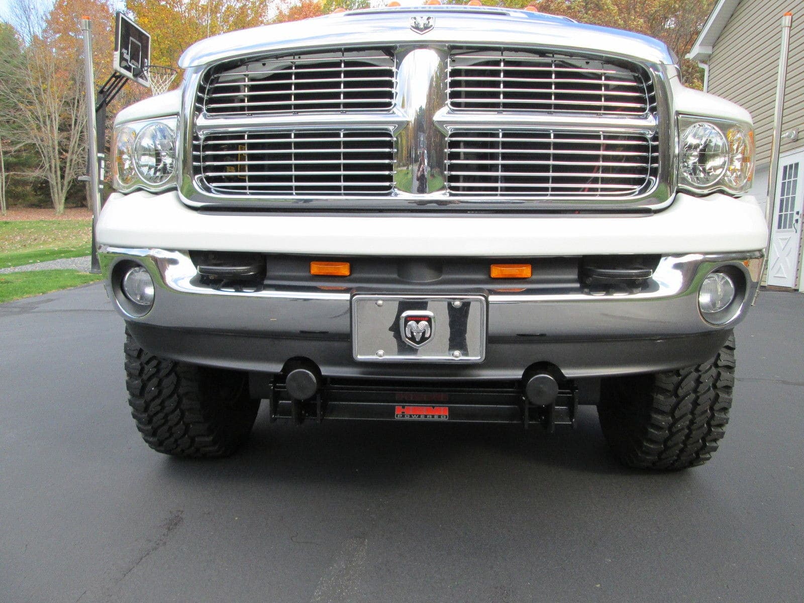 2004 Dodge Ram 2500 SLT Quad Cab w/Meyer Plow, view