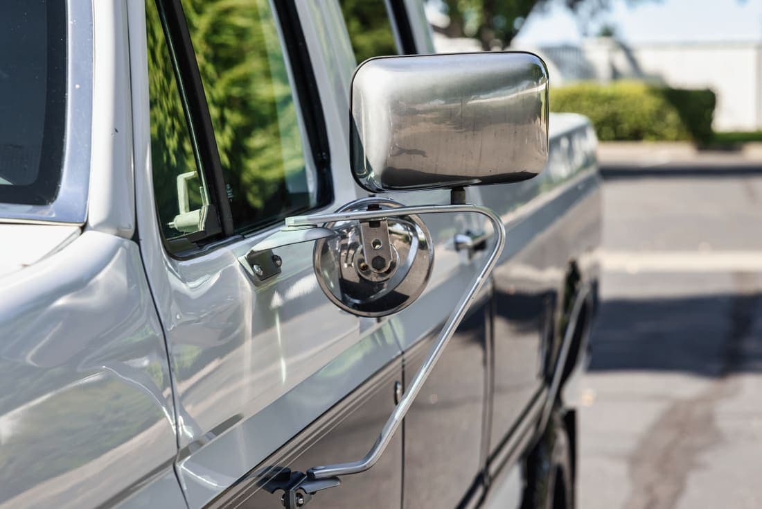 1995 Ford F-350 XLT, view