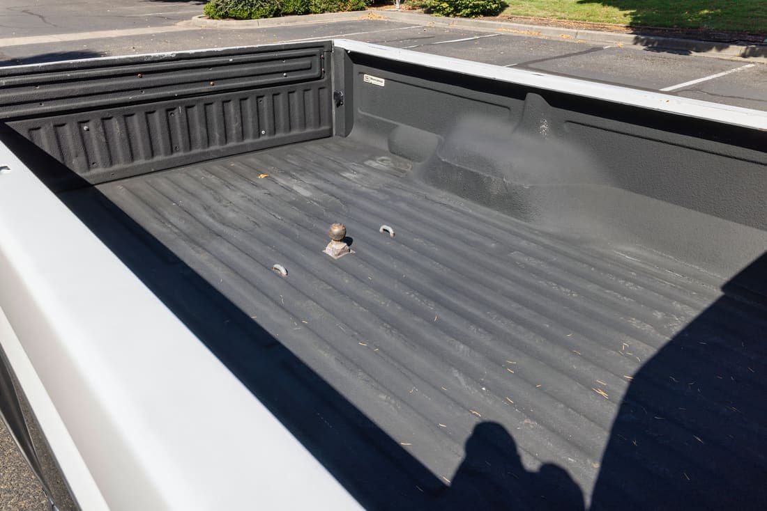1995 Ford F-350 XLT, view