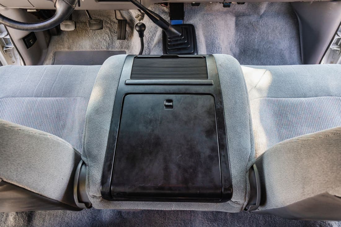1995 Ford F-350 XLT, view