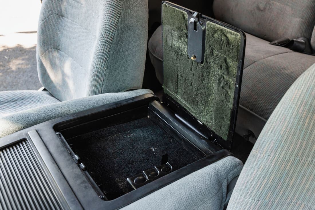 1995 Ford F-350 XLT, view