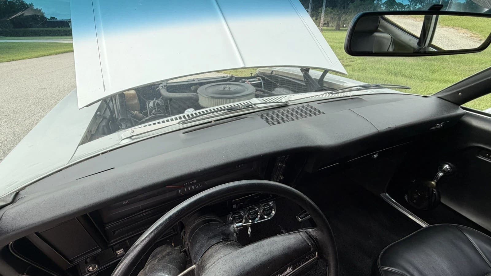 1973 Chevrolet Nova SS, view
