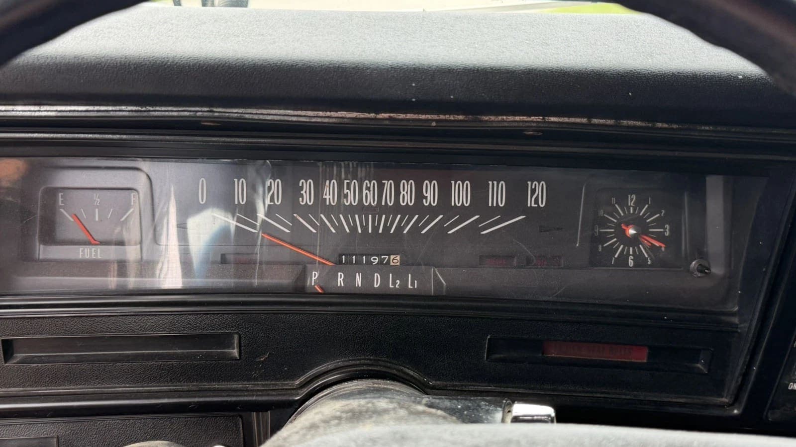 1973 Chevrolet Nova SS, view