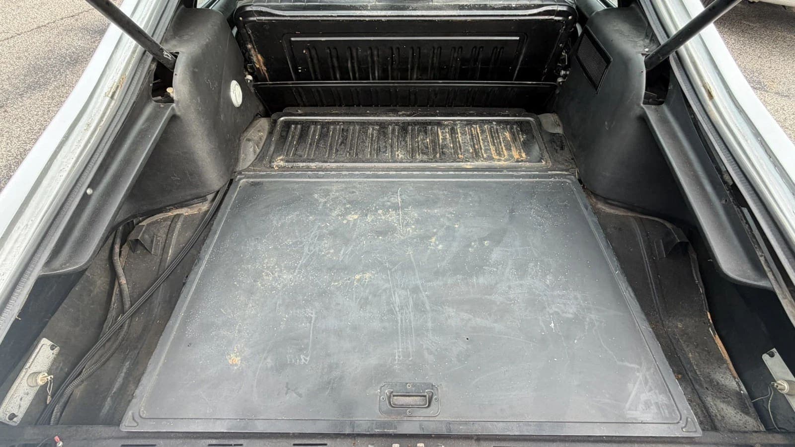 1973 Chevrolet Nova SS, view