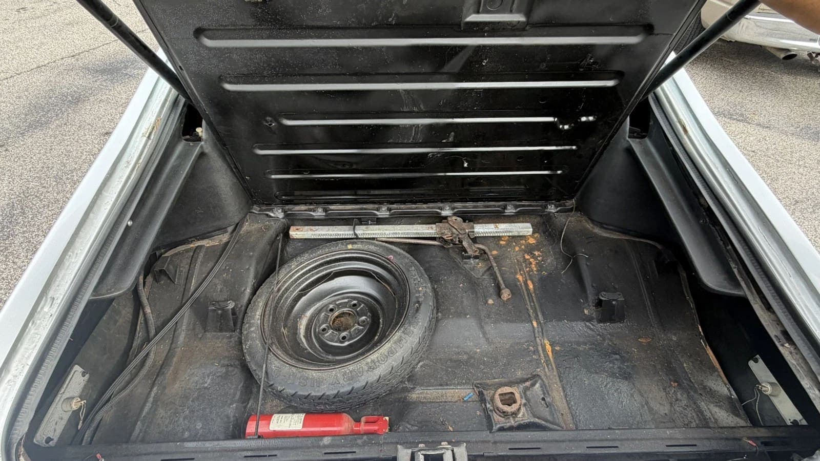 1973 Chevrolet Nova SS, view