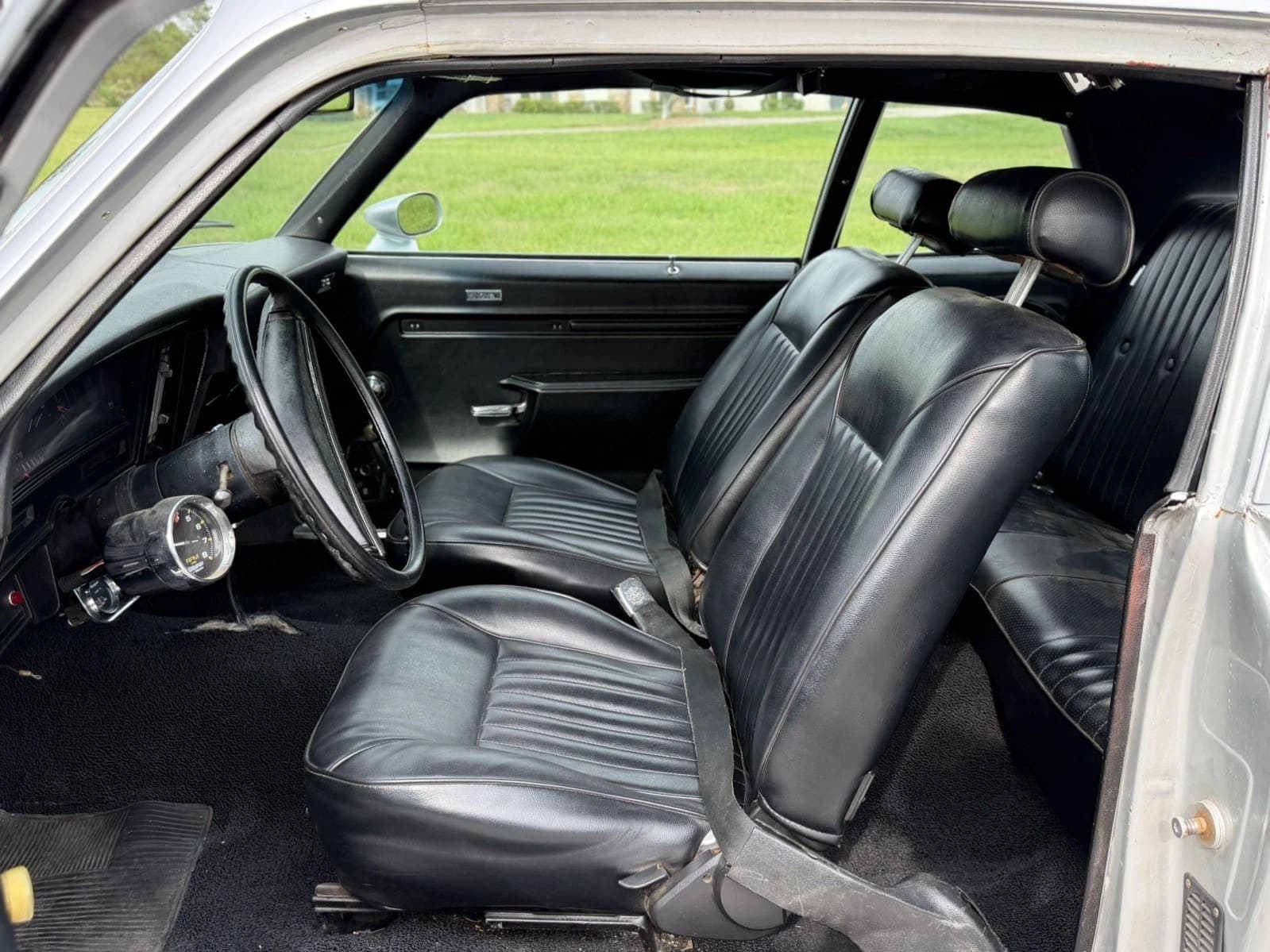 1973 Chevrolet Nova SS, view