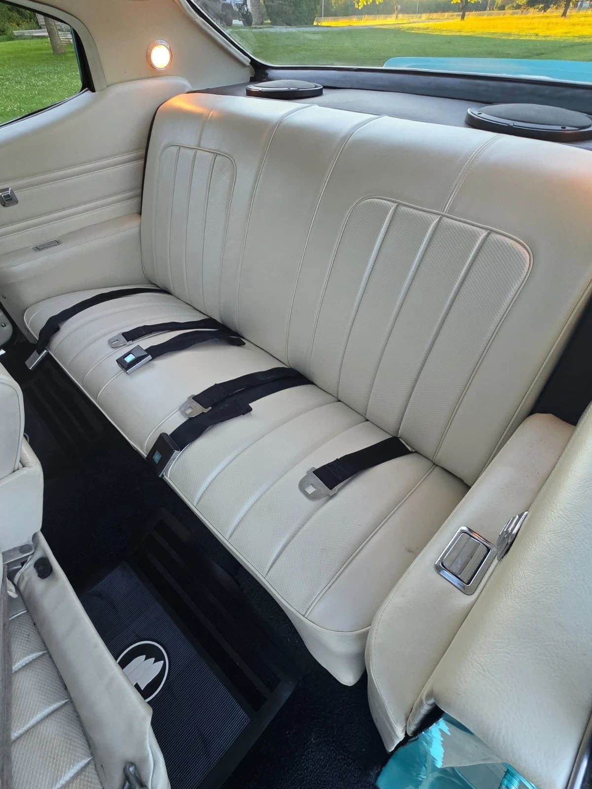 1970 Buick GS 455, view