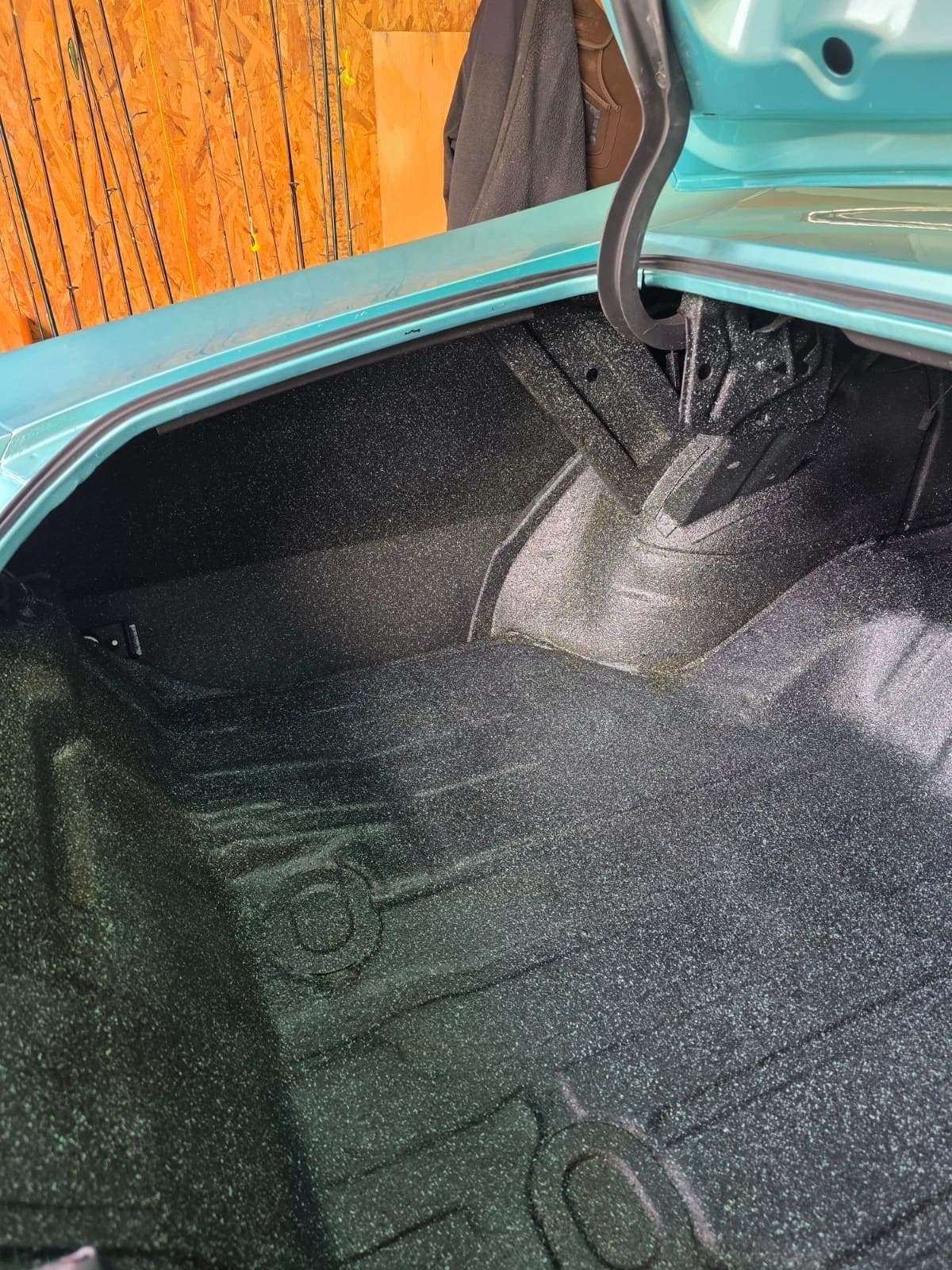 1970 Buick GS 455, view