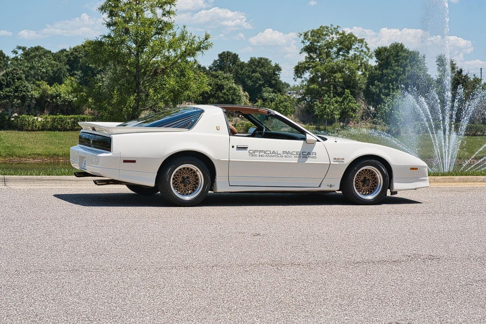 1989 Pontiac Firebird Turbo Trans Am, view
