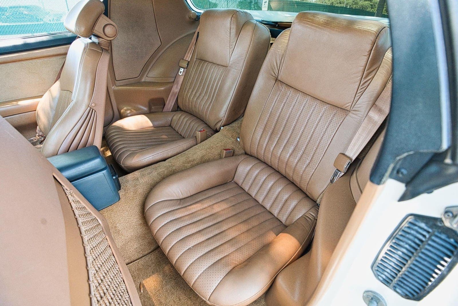 1989 Pontiac Firebird Turbo Trans Am, view