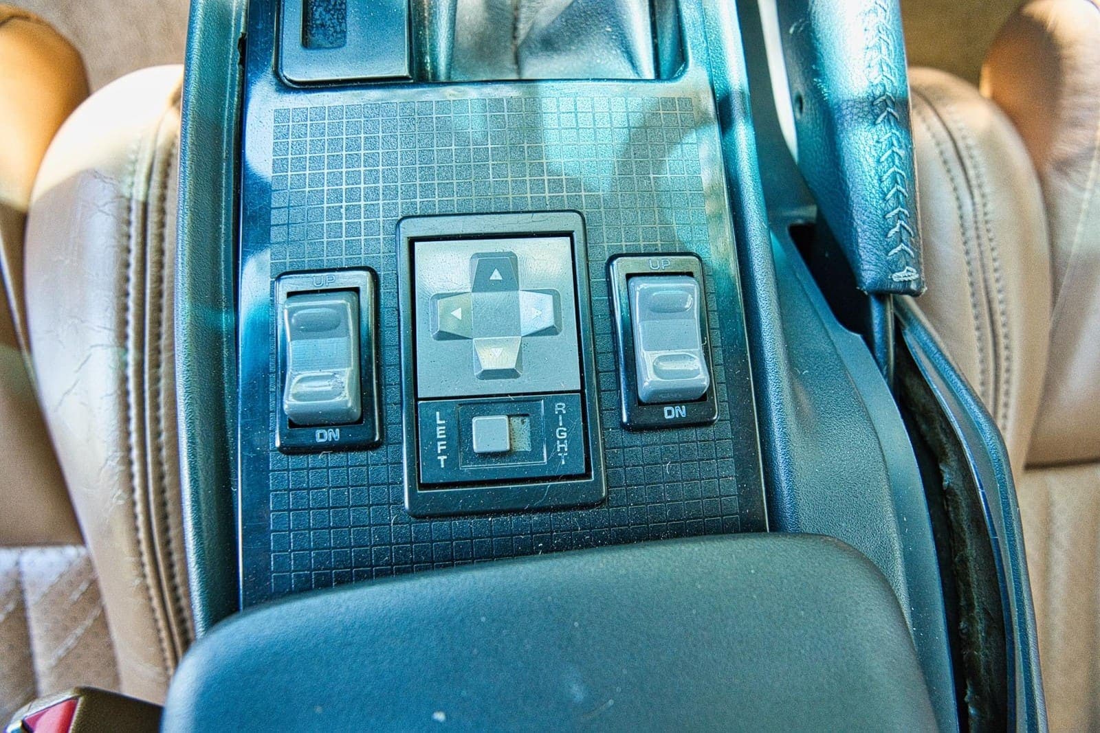 1989 Pontiac Firebird Turbo Trans Am, view