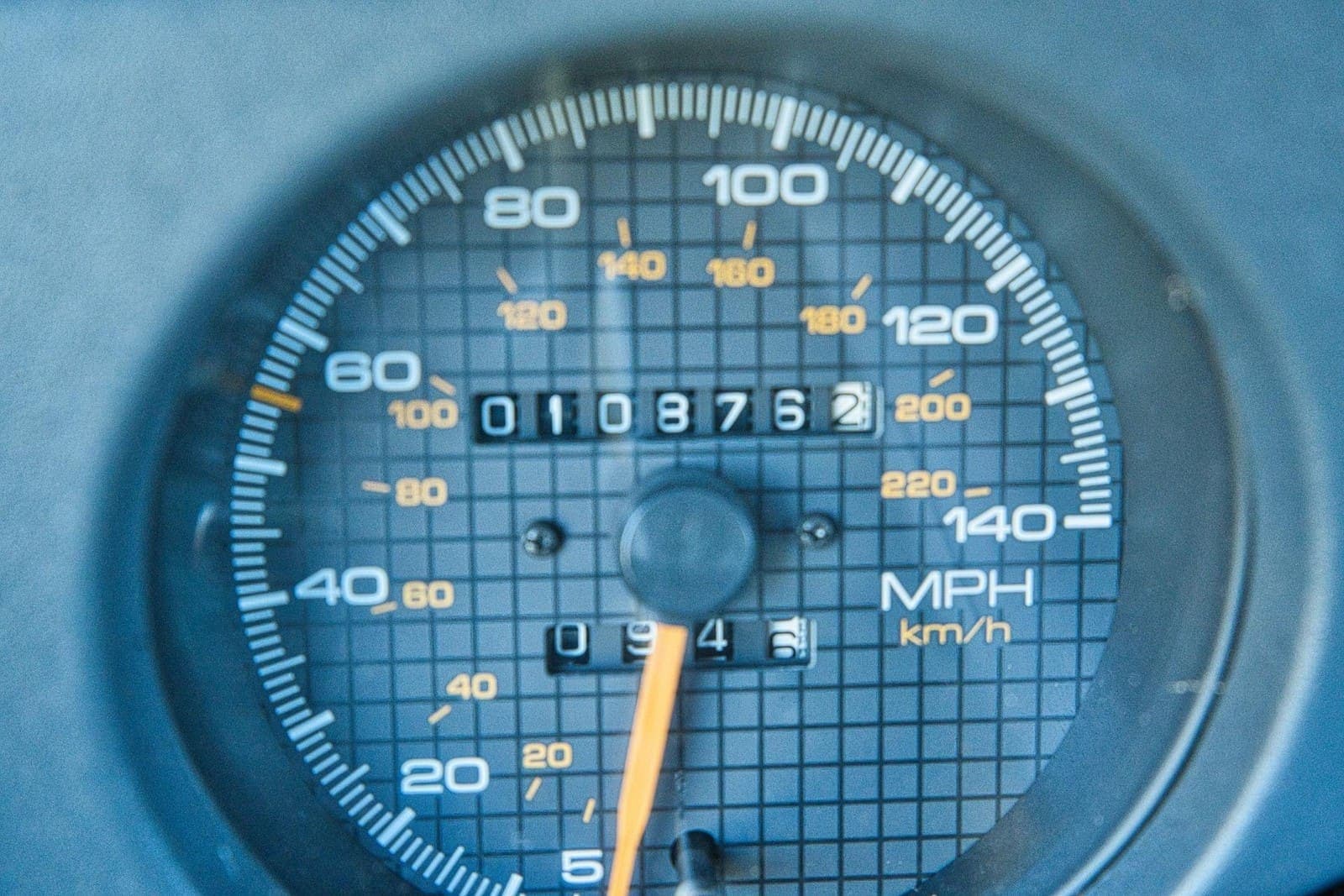 1989 Pontiac Firebird Turbo Trans Am, view