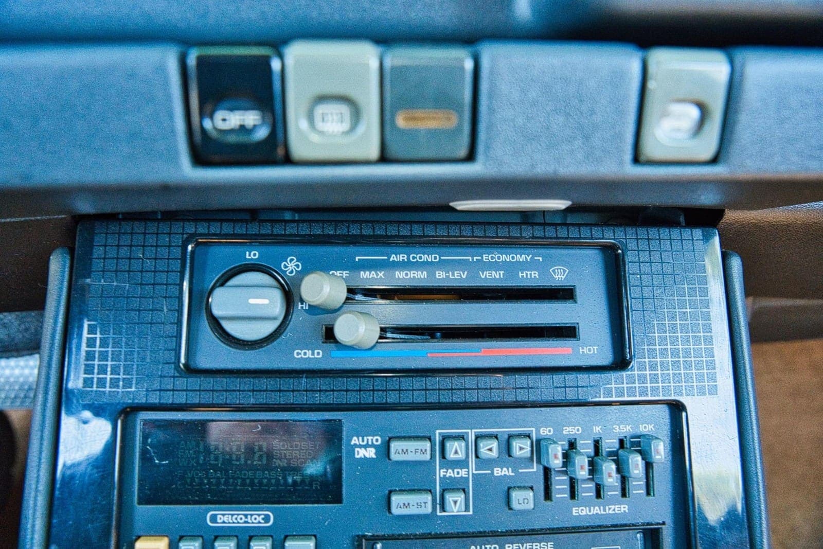 1989 Pontiac Firebird Turbo Trans Am, view