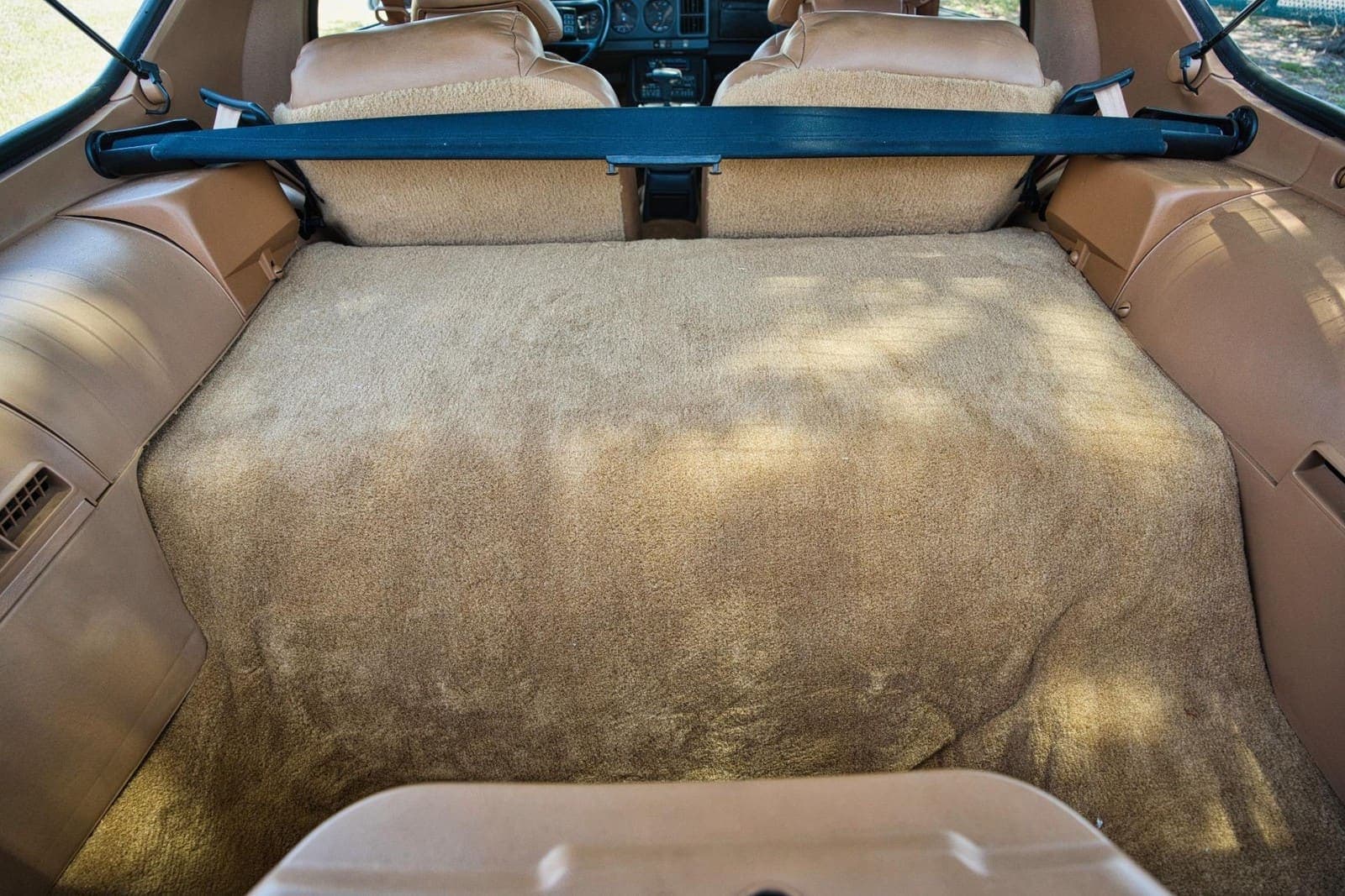 1989 Pontiac Firebird Turbo Trans Am, view