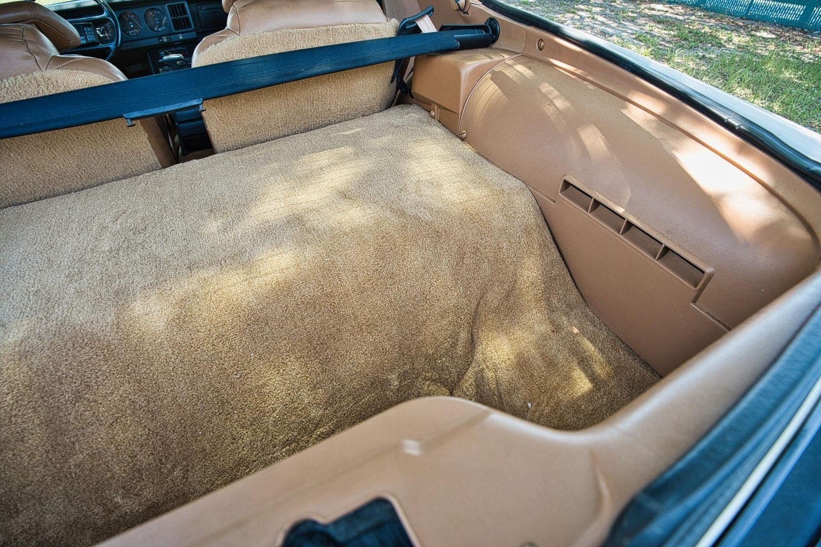 1989 Pontiac Firebird Turbo Trans Am, view