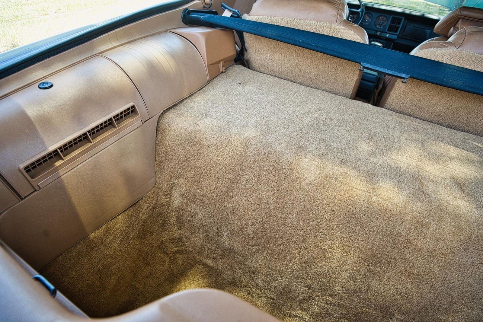 1989 Pontiac Firebird Turbo Trans Am, view