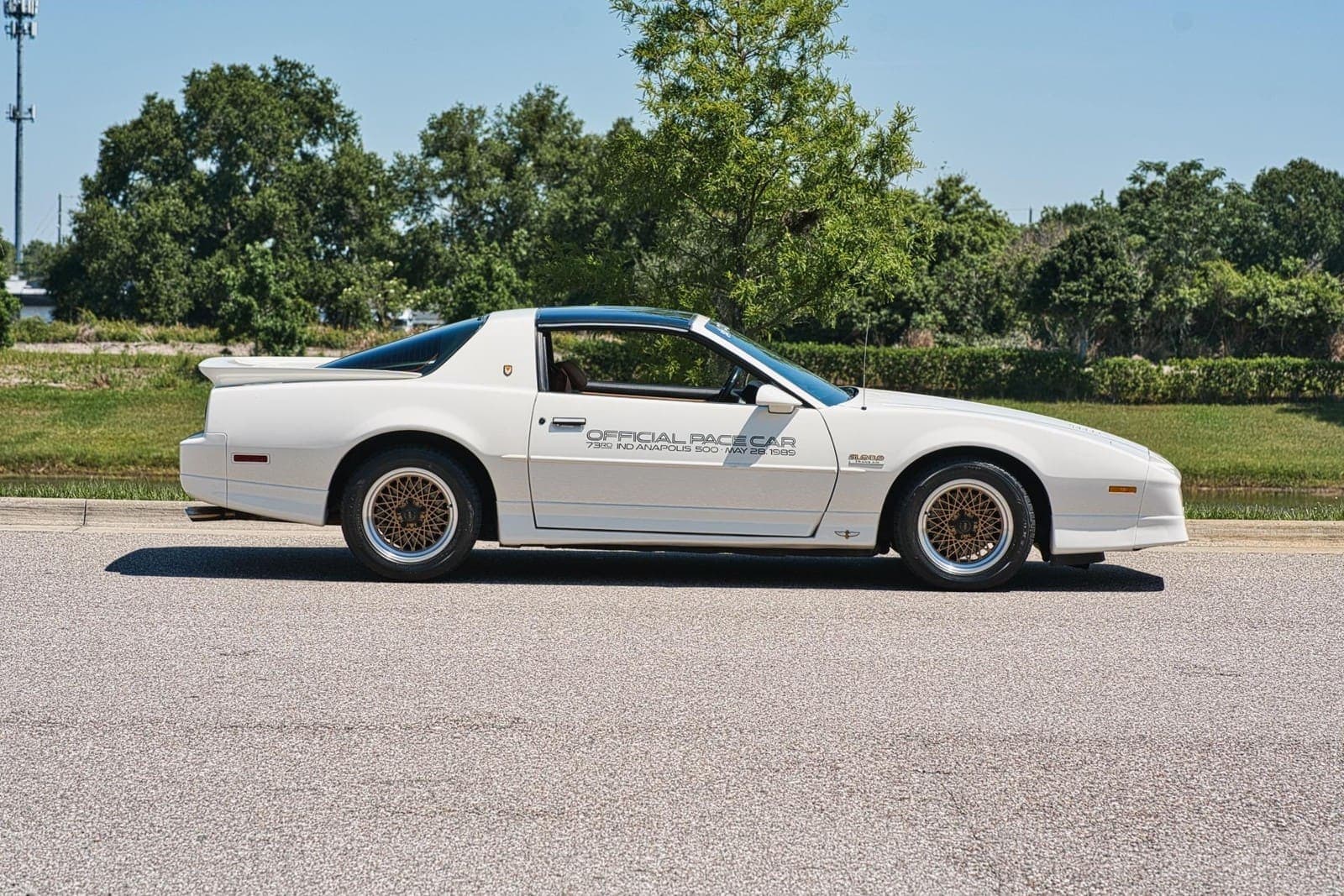 1989 Pontiac Firebird Turbo Trans Am, view