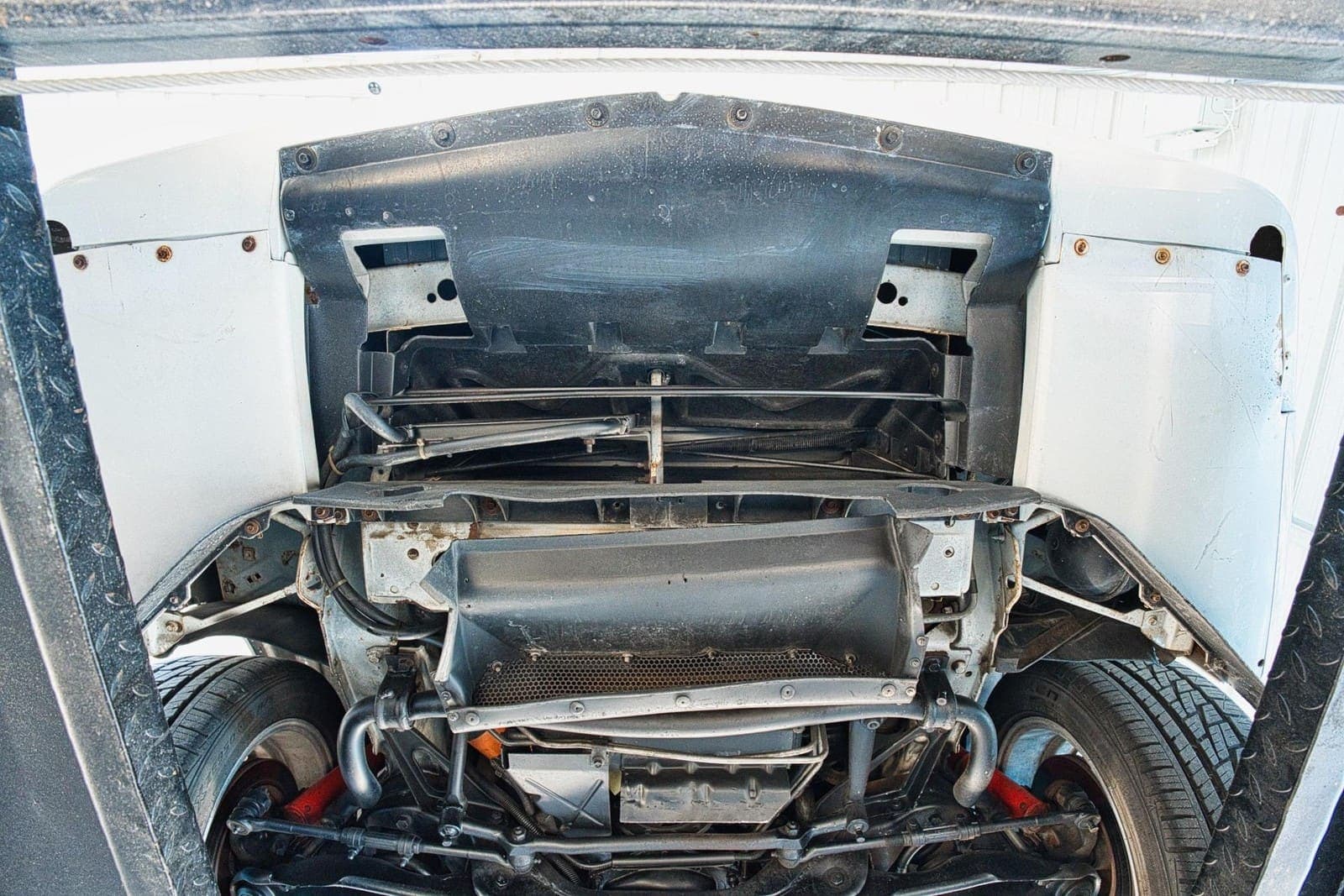 1989 Pontiac Firebird Turbo Trans Am, view