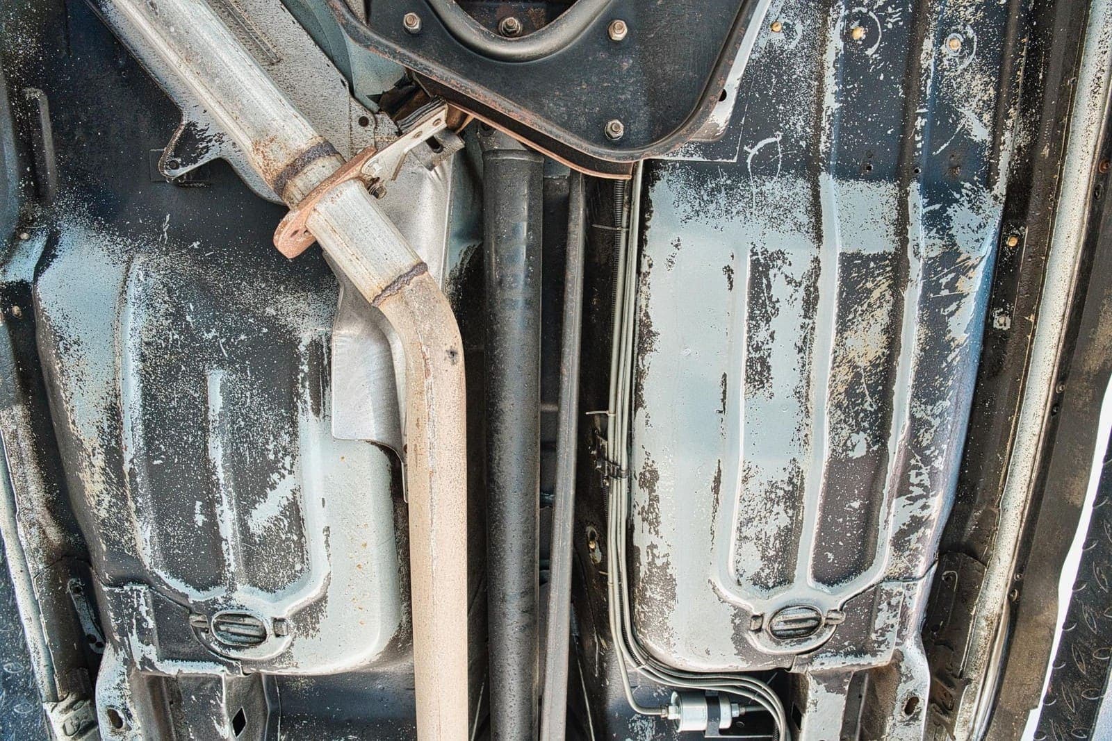 1989 Pontiac Firebird Turbo Trans Am, view