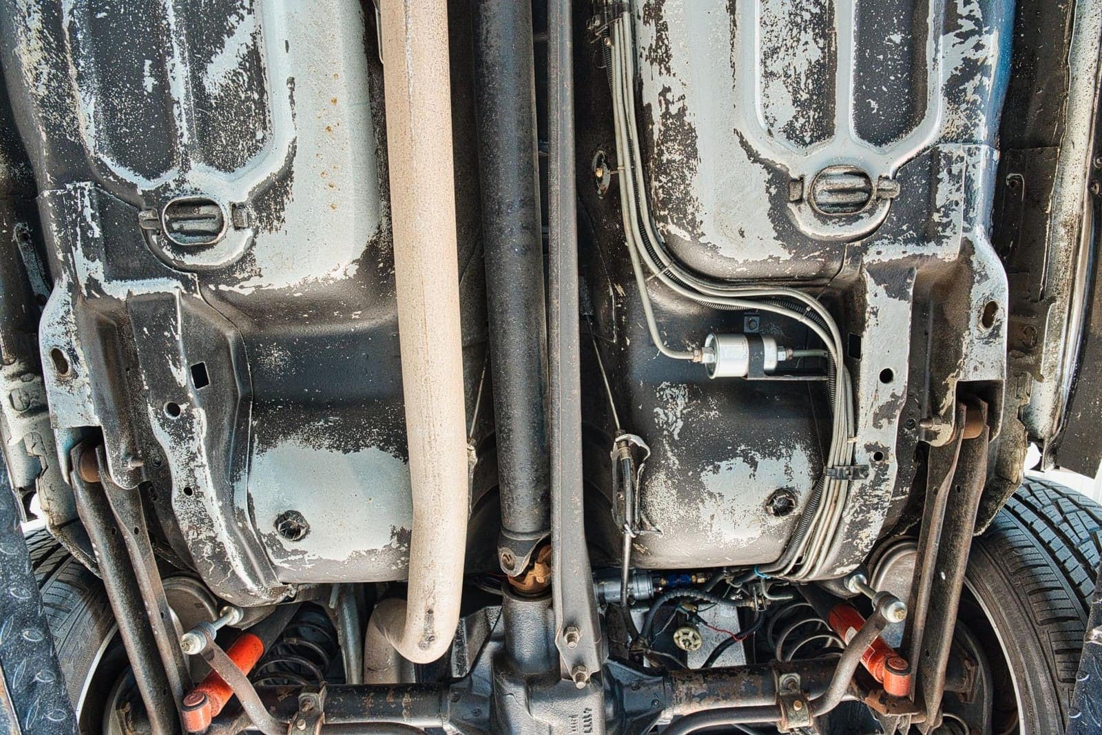 1989 Pontiac Firebird Turbo Trans Am, view