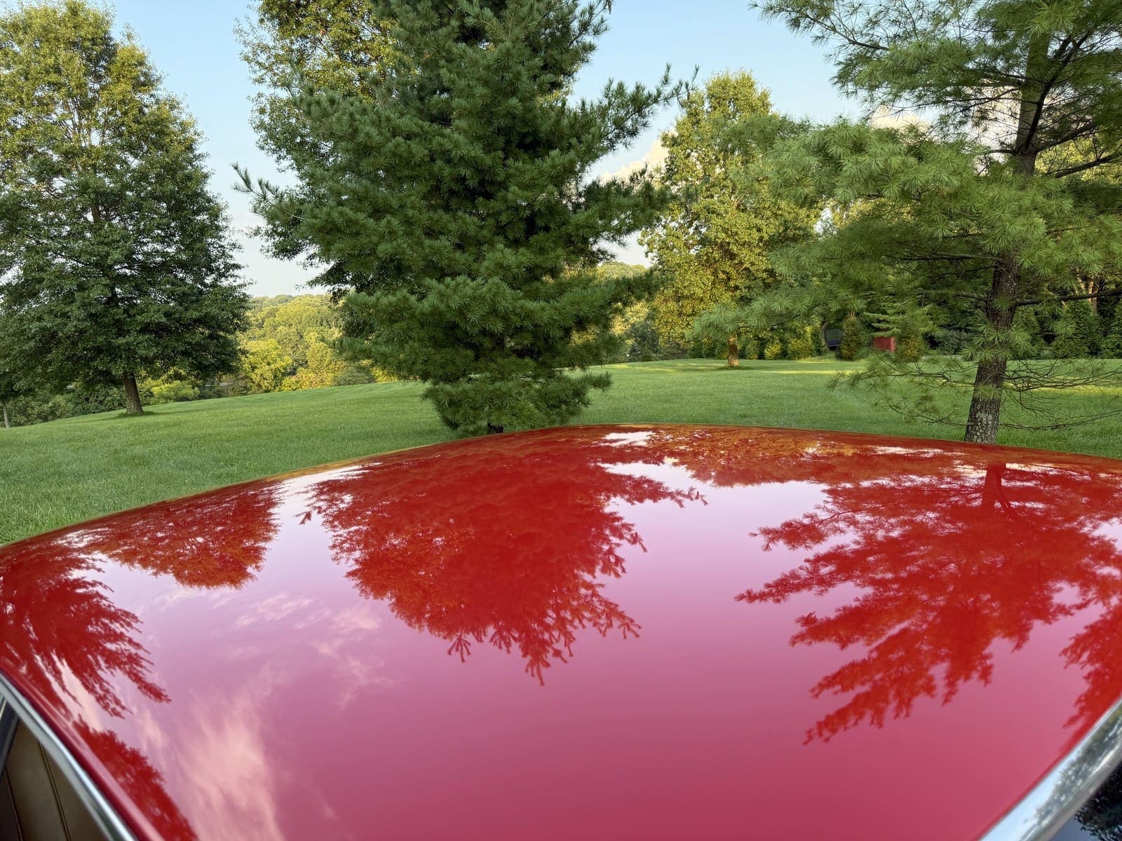 1970 Chevrolet Chevelle SS 396, view