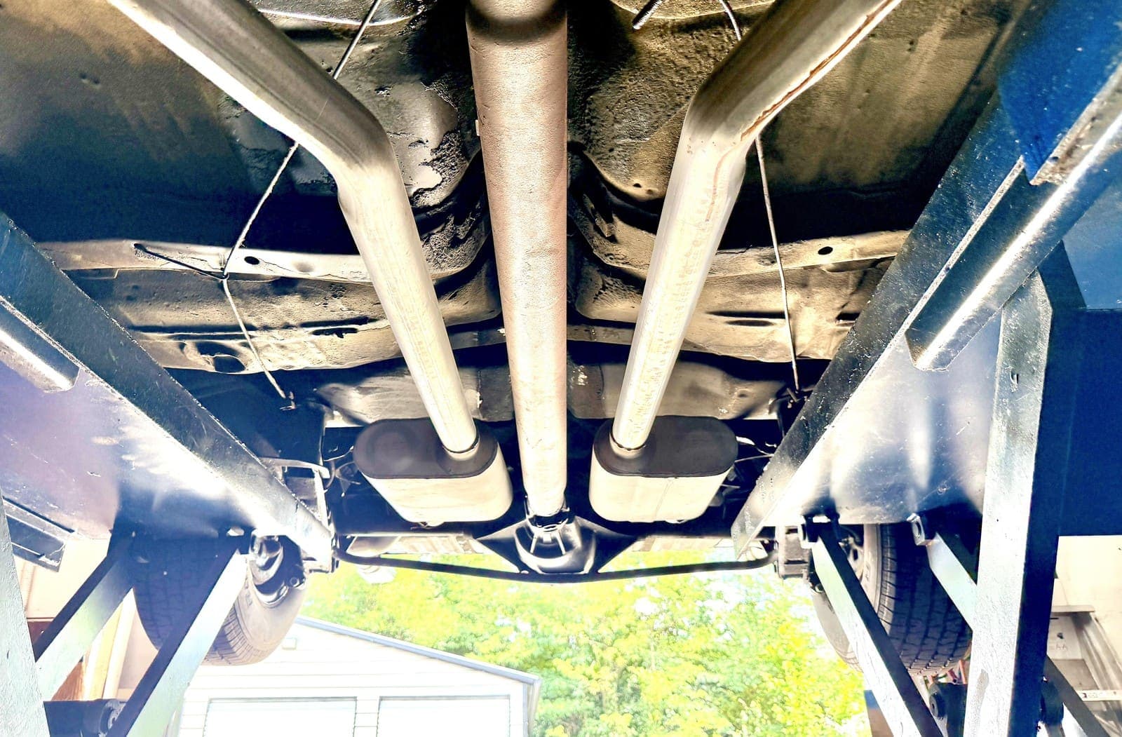 1970 Chevrolet Chevelle SS 396, view