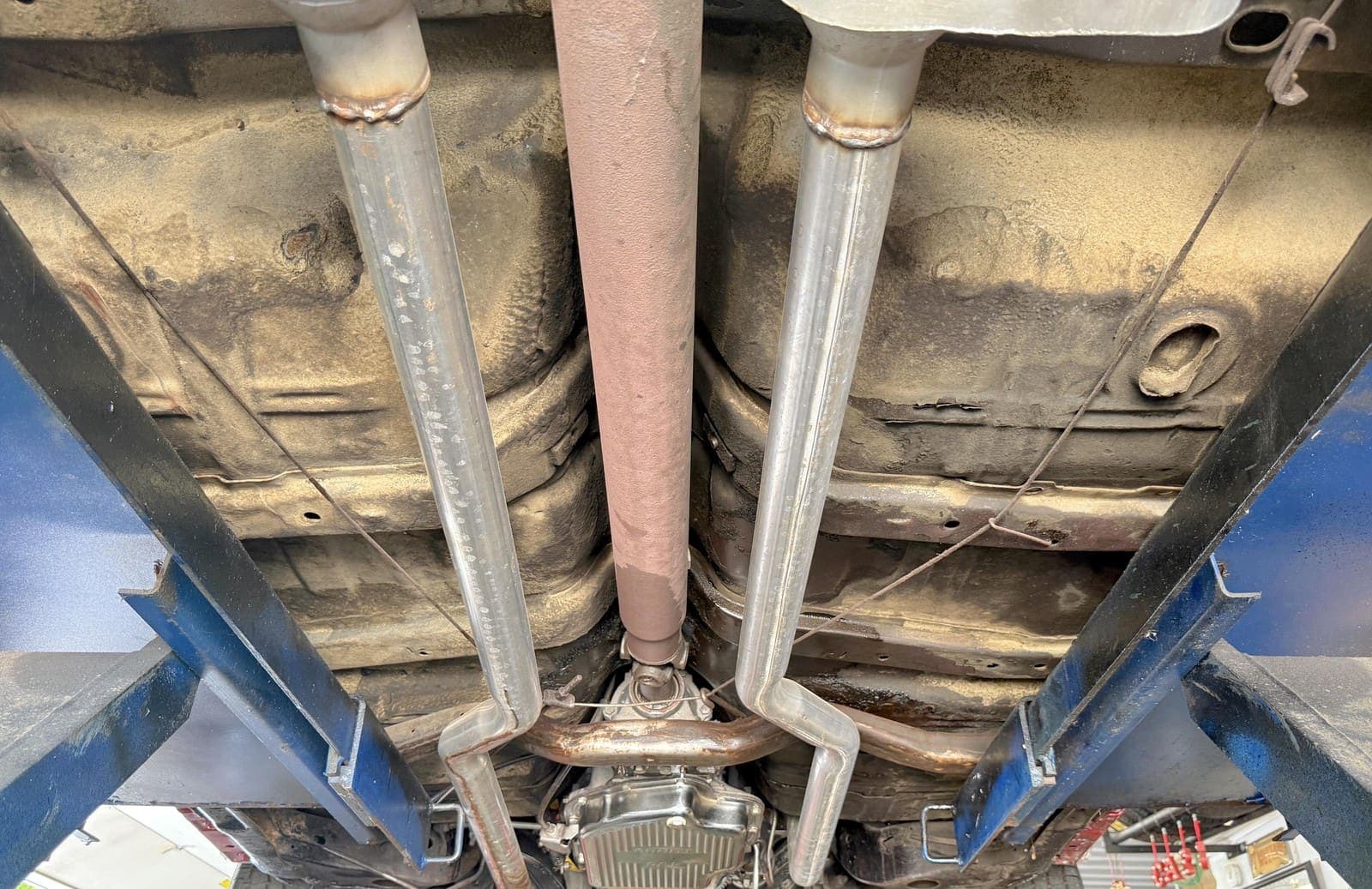 1970 Chevrolet Chevelle SS 396, view