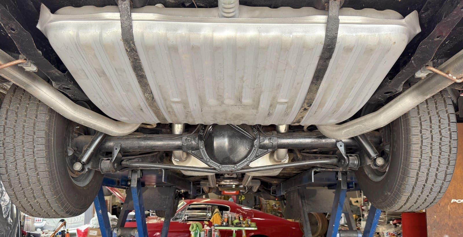 1970 Chevrolet Chevelle SS 396, view